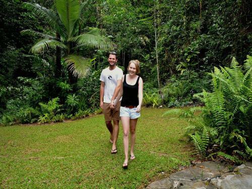 Daintree Deep Forest Lodge