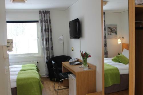 Hotell Bj�rkhaga