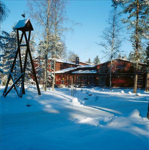 Hotel Mullsj�
