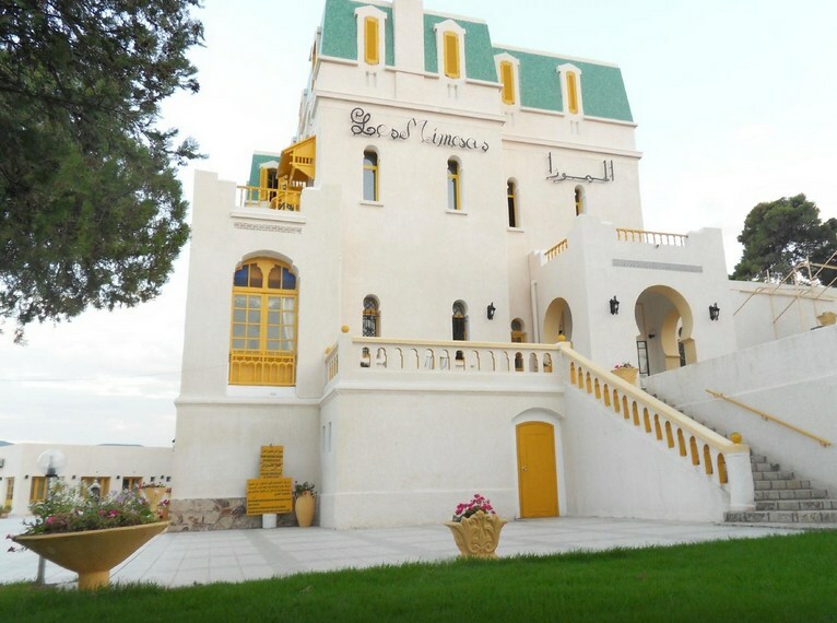 Hotel Les Mimosas