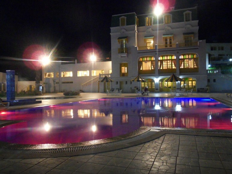 Hotel Les Mimosas