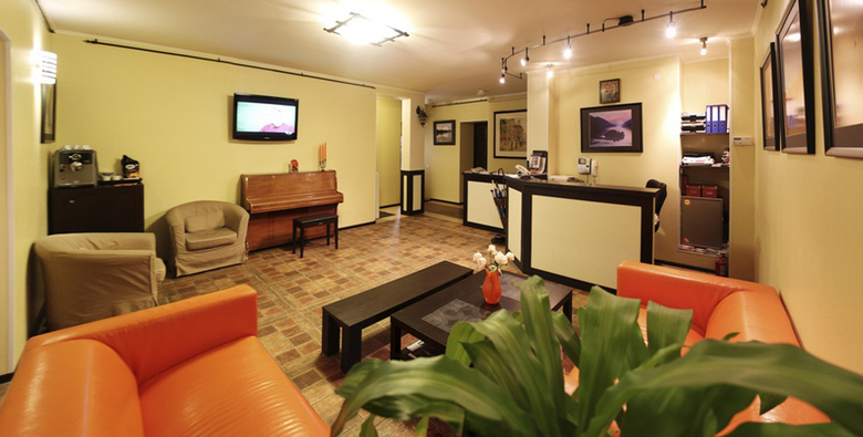 Hotel Austrian Yard