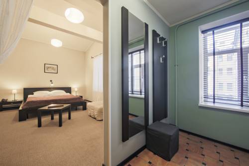 Hotel Austrian Yard