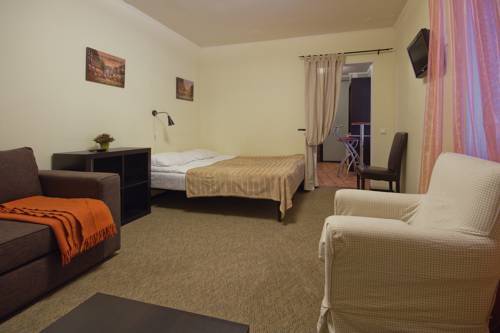 Hotel Austrian Yard