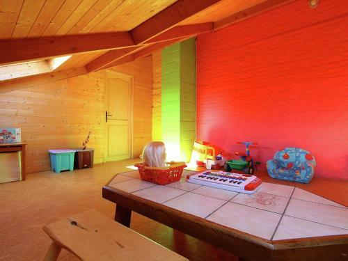 Agroturismo Holiday Home Li Vert Veschau Sohier