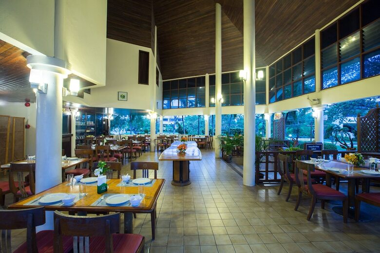 Hotel Eurasia Cha-am Lagoon