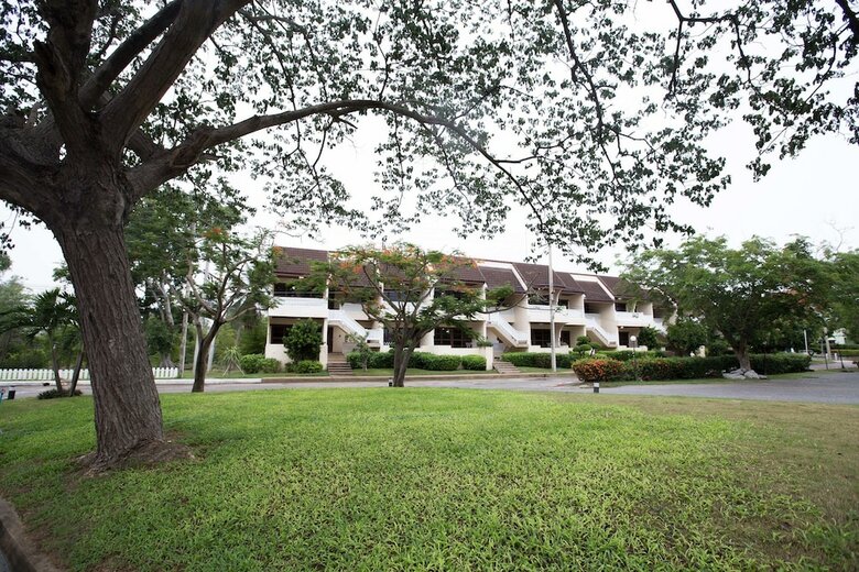 Hotel Eurasia Cha-am Lagoon
