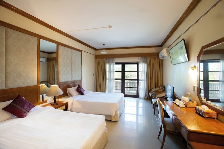 Hotel Eurasia Cha-am Lagoon