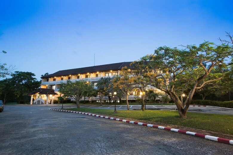 Hotel Eurasia Cha-am Lagoon