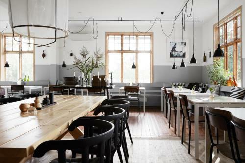 Stf Hostel S�gverket