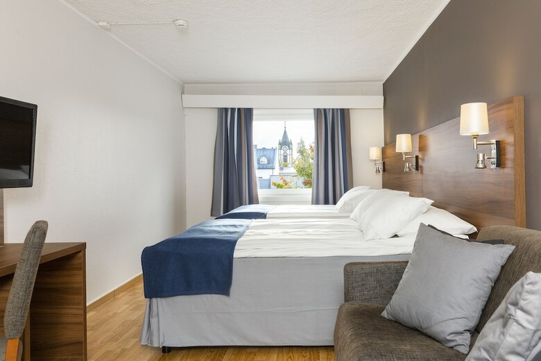 Thon Hotel Backlund