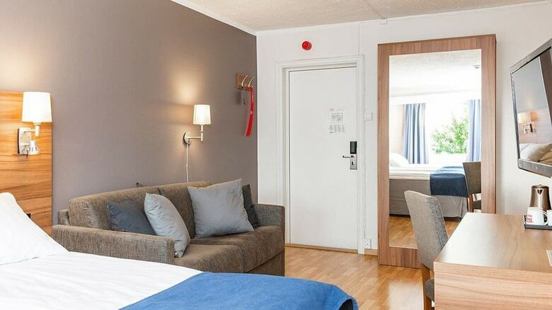 Thon Hotel Backlund