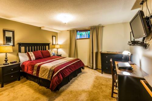 Bed & Breakfast Rustlers Lodge