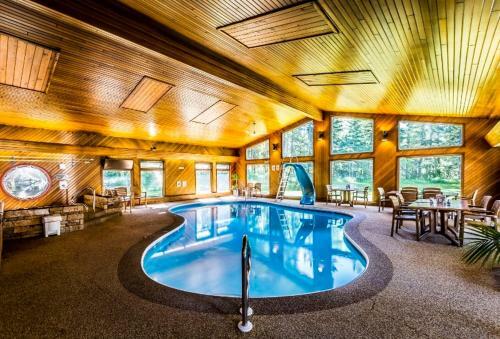Bed & Breakfast Rustlers Lodge
