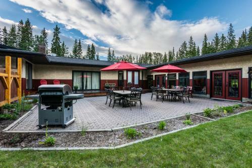 Bed & Breakfast Rustlers Lodge