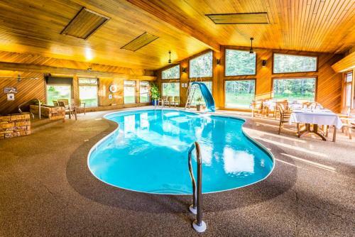 Bed & Breakfast Rustlers Lodge