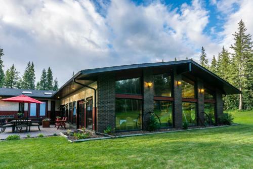 Bed & Breakfast Rustlers Lodge