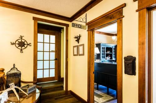 Bed & Breakfast Rustlers Lodge