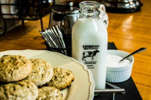 Bed & Breakfast Rustlers Lodge