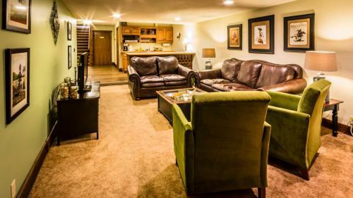 Bed & Breakfast Rustlers Lodge