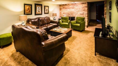 Bed & Breakfast Rustlers Lodge