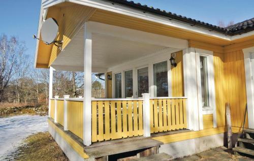 Holiday Home Sj�nevad Vessigebro II