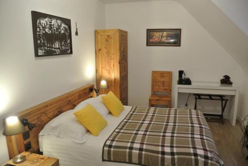 Bed & Breakfast Au Logis De La Rance