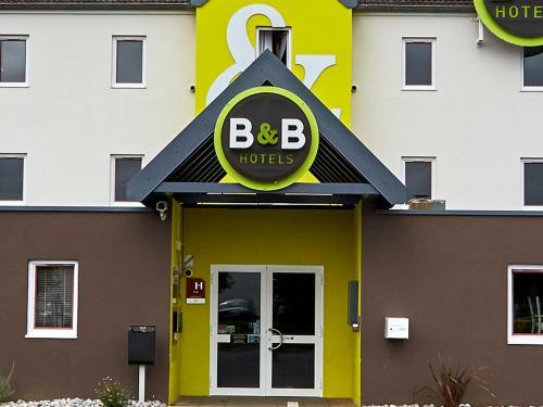 B&B Hotel Orleans Saint-jean De Braye