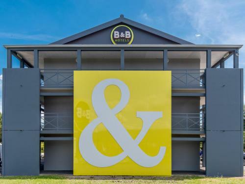 B&B Hotel Orleans Saint-jean De Braye