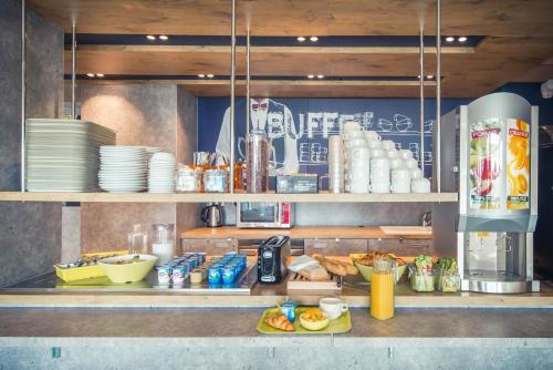 Hotel Ibis Budget Troyes Est