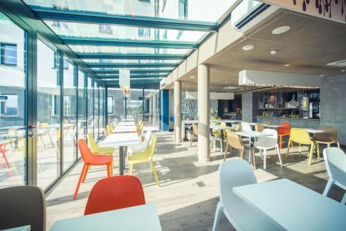 Hotel Ibis Budget Troyes Est