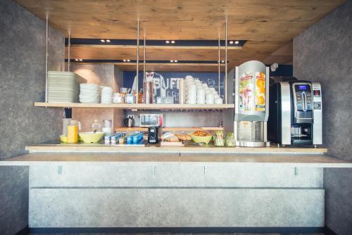 Hotel Ibis Budget Troyes Est