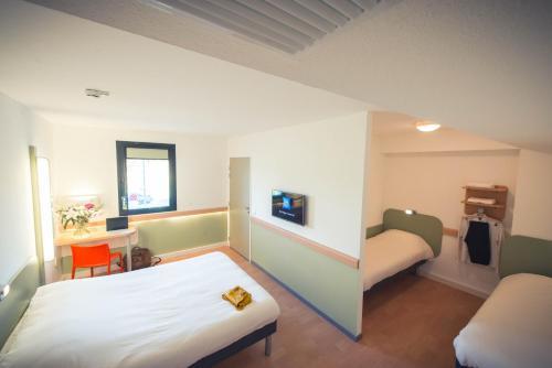 Hotel Ibis Budget Troyes Est