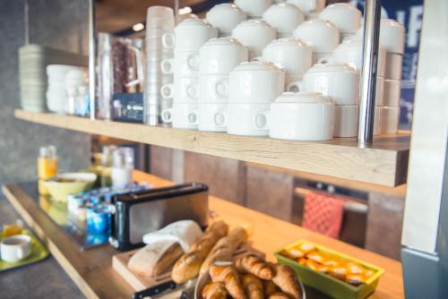 Hotel Ibis Budget Troyes Est