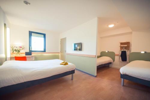 Hotel Ibis Budget Troyes Est
