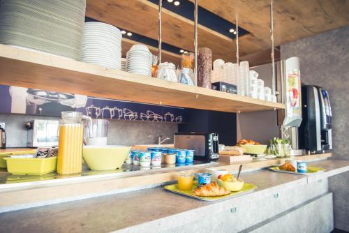 Hotel Ibis Budget Troyes Est