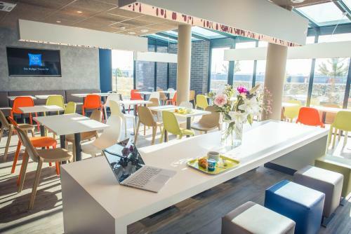 Hotel Ibis Budget Troyes Est
