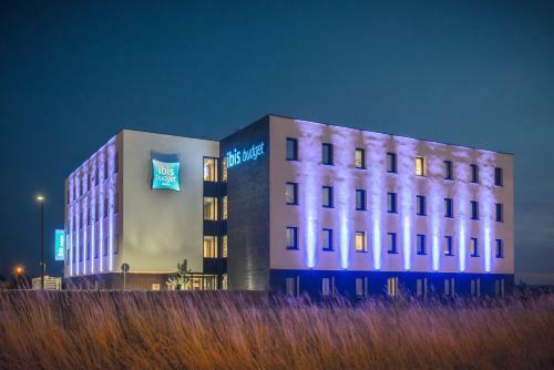 Hotel Ibis Budget Troyes Est