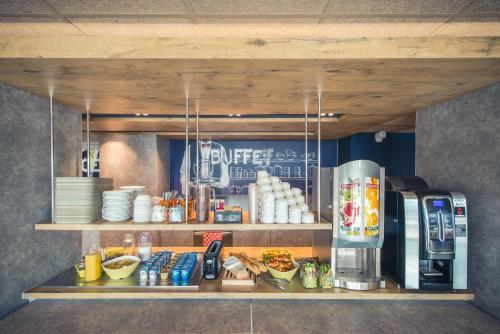 Hotel Ibis Budget Troyes Est