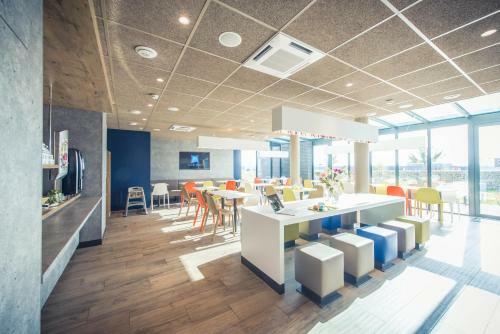 Hotel Ibis Budget Troyes Est