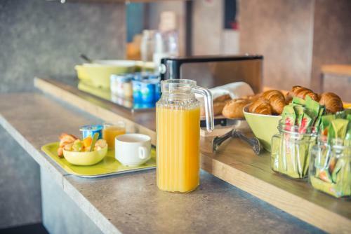 Hotel Ibis Budget Troyes Est