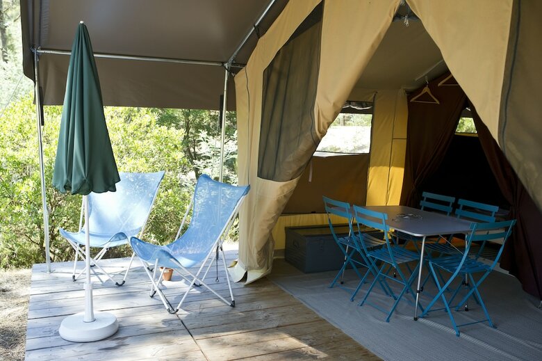 Huttopia Landes Sud