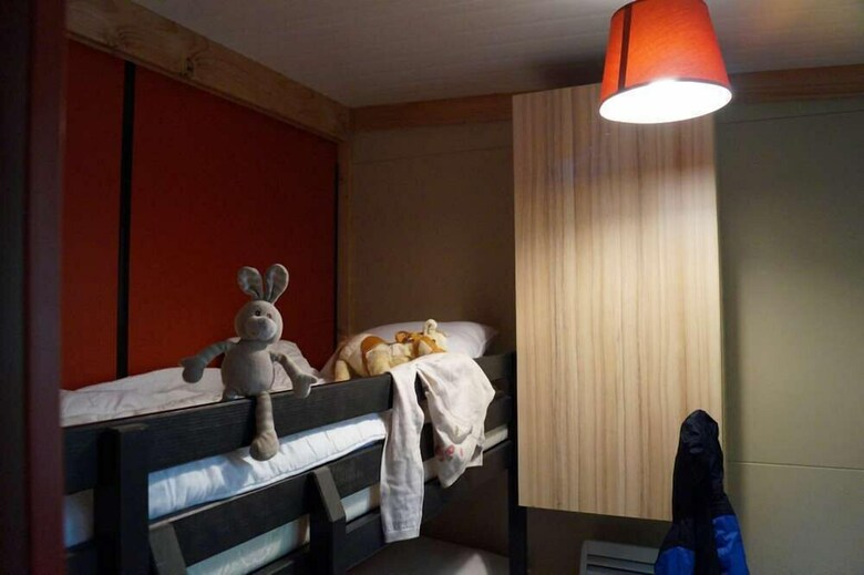 Huttopia Le Moulin