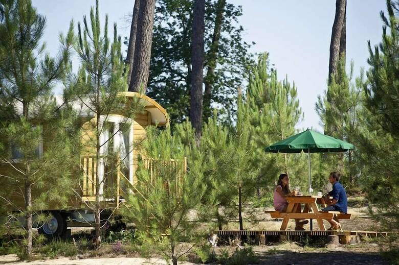 Huttopia Le Moulin