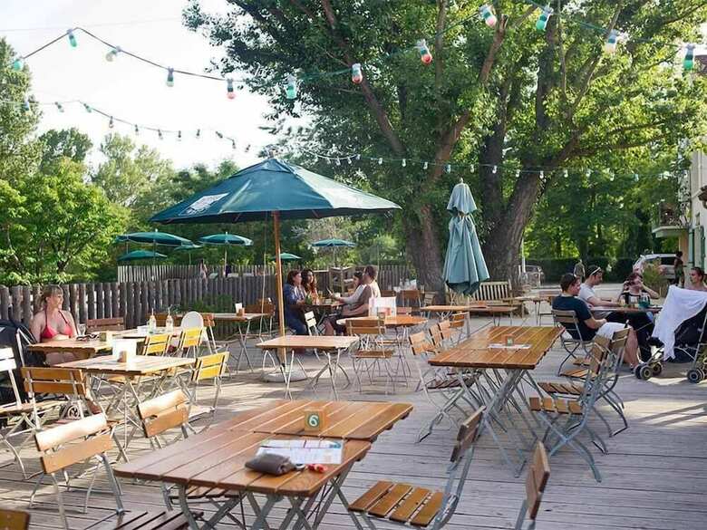 Huttopia Le Moulin