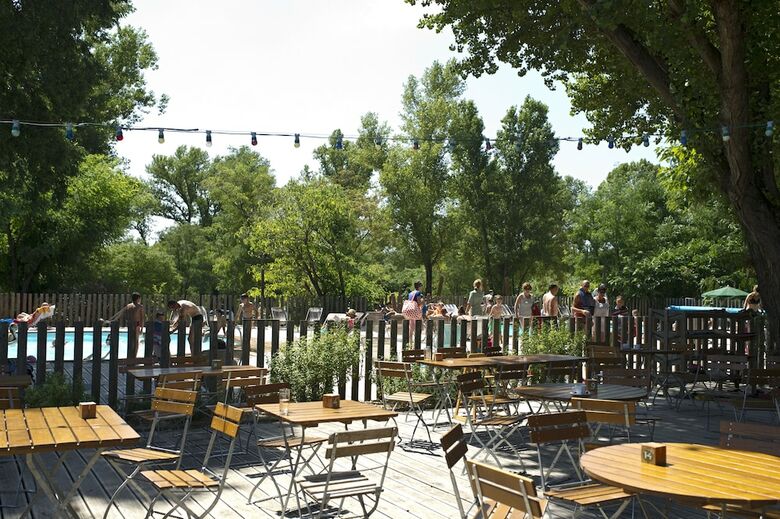 Huttopia Le Moulin