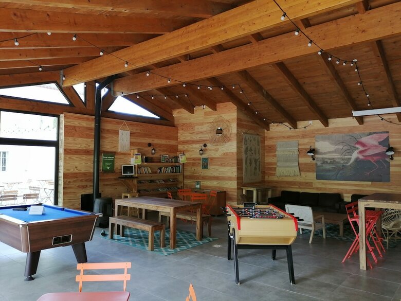Huttopia Le Moulin