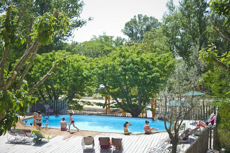 Huttopia Le Moulin