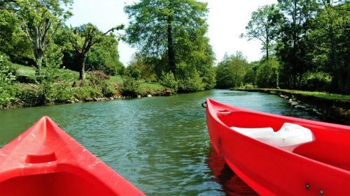 Villa Propri�t� Du Moulin La Place