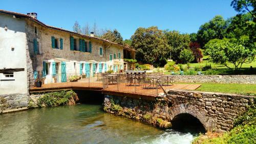 Villa Propri�t� Du Moulin La Place